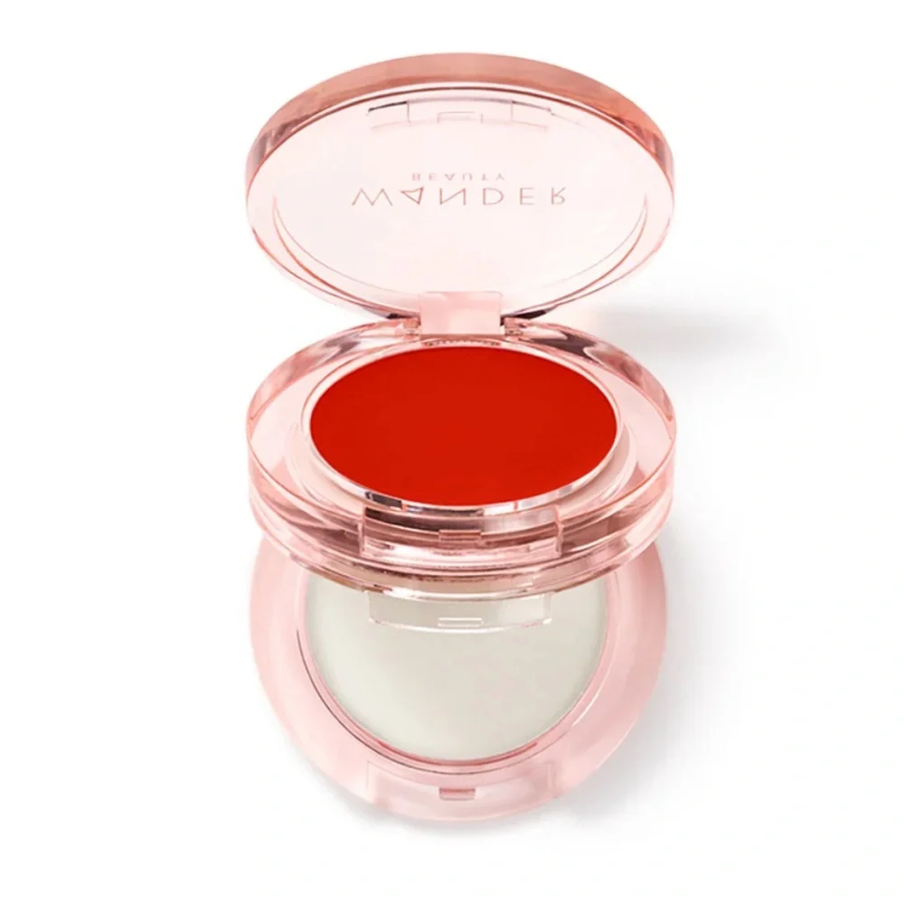 Wander Beauty Double Date Lip and Cheek Balm – Be Mine & Swipe – New in Box